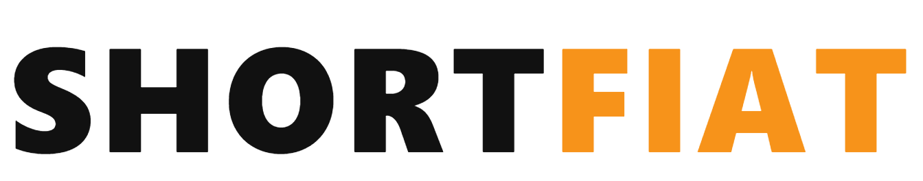 Shortfiat.de Homepage 