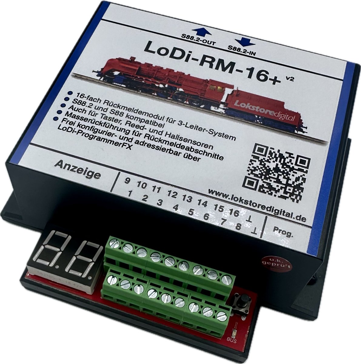 LoDi-RM-16+ v2