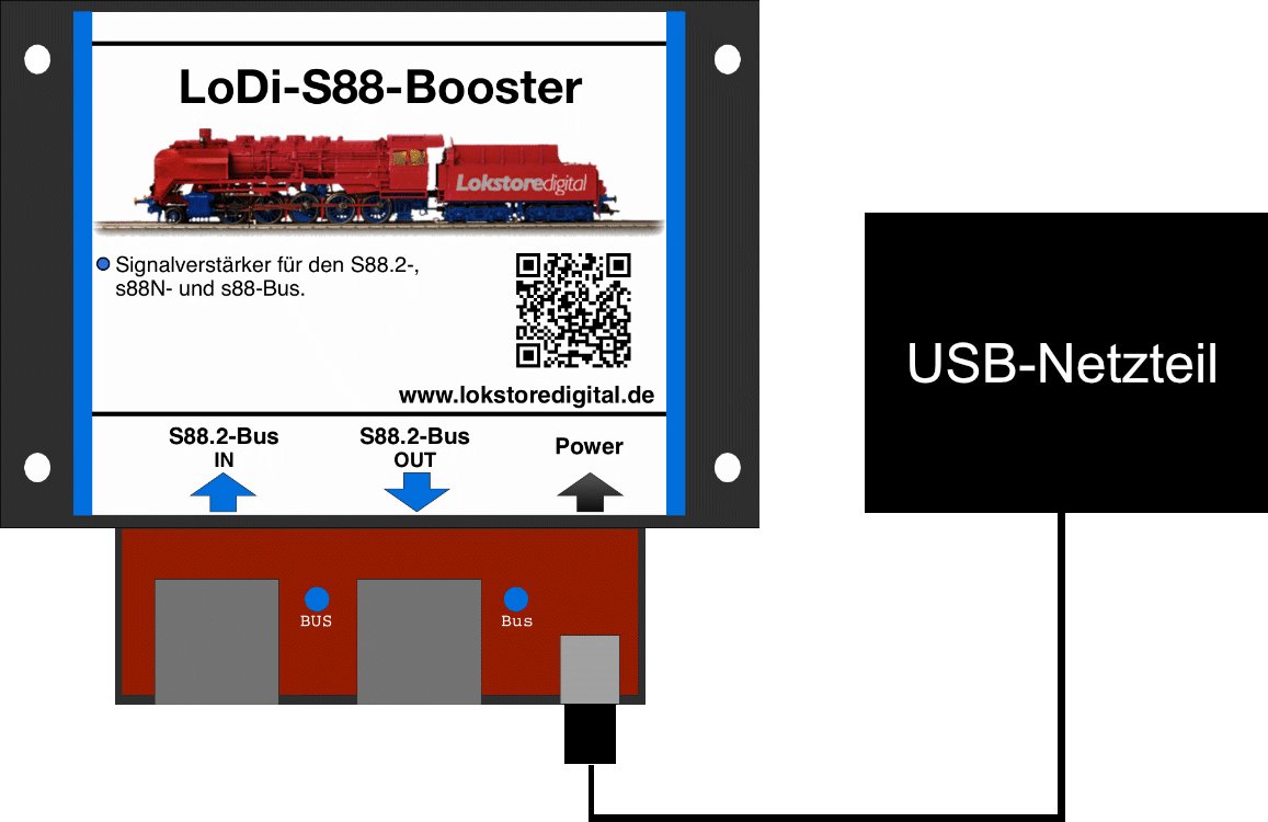 LoDi-s88-Booster