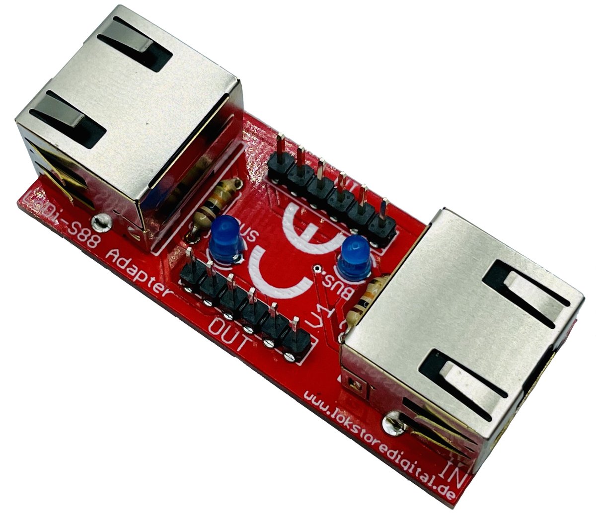 LoDi-s88-Adapter