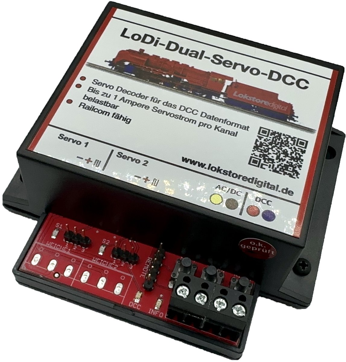 LoDi-Dual-Servo-DCC