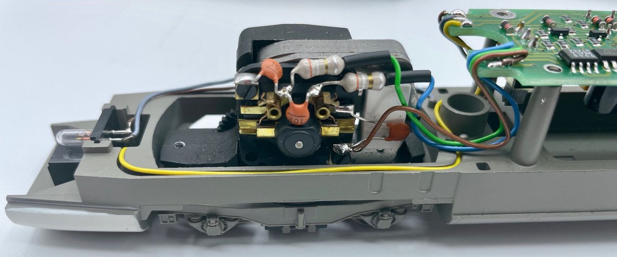 LoDi-Motor WIB ICE1-M-S