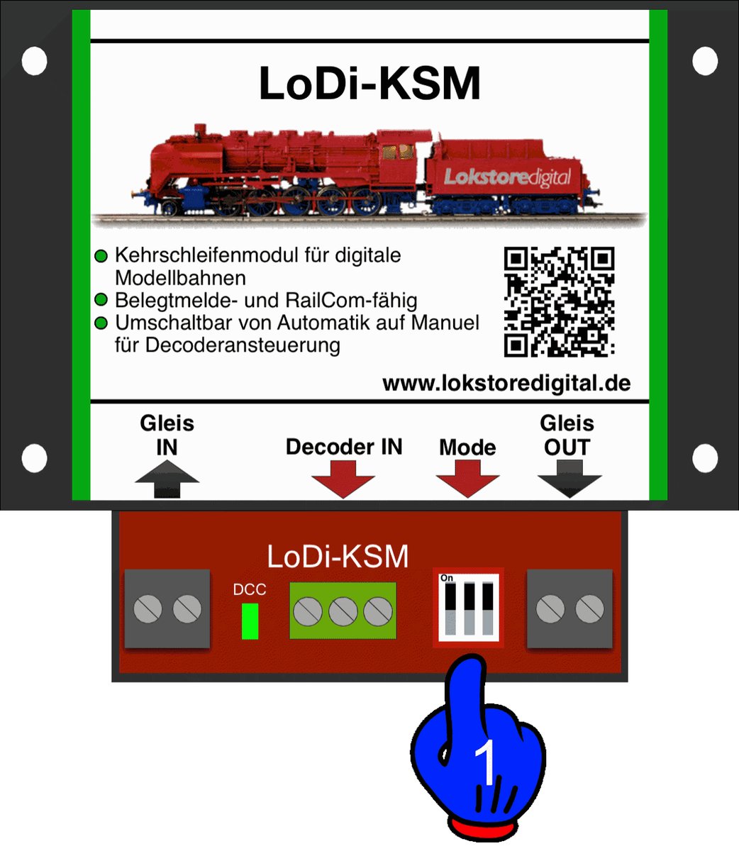 LoDI-KSM