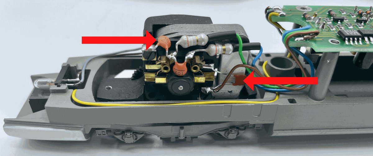LoDi-Motor WIB ICE1-M-S