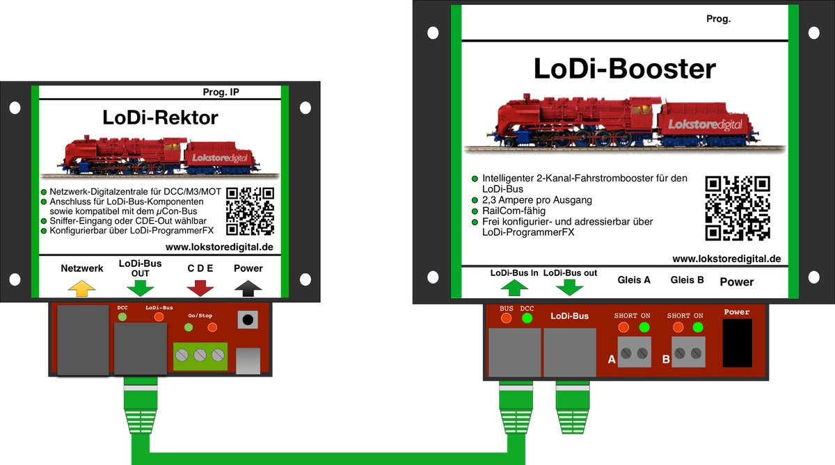LoDi-Rektor