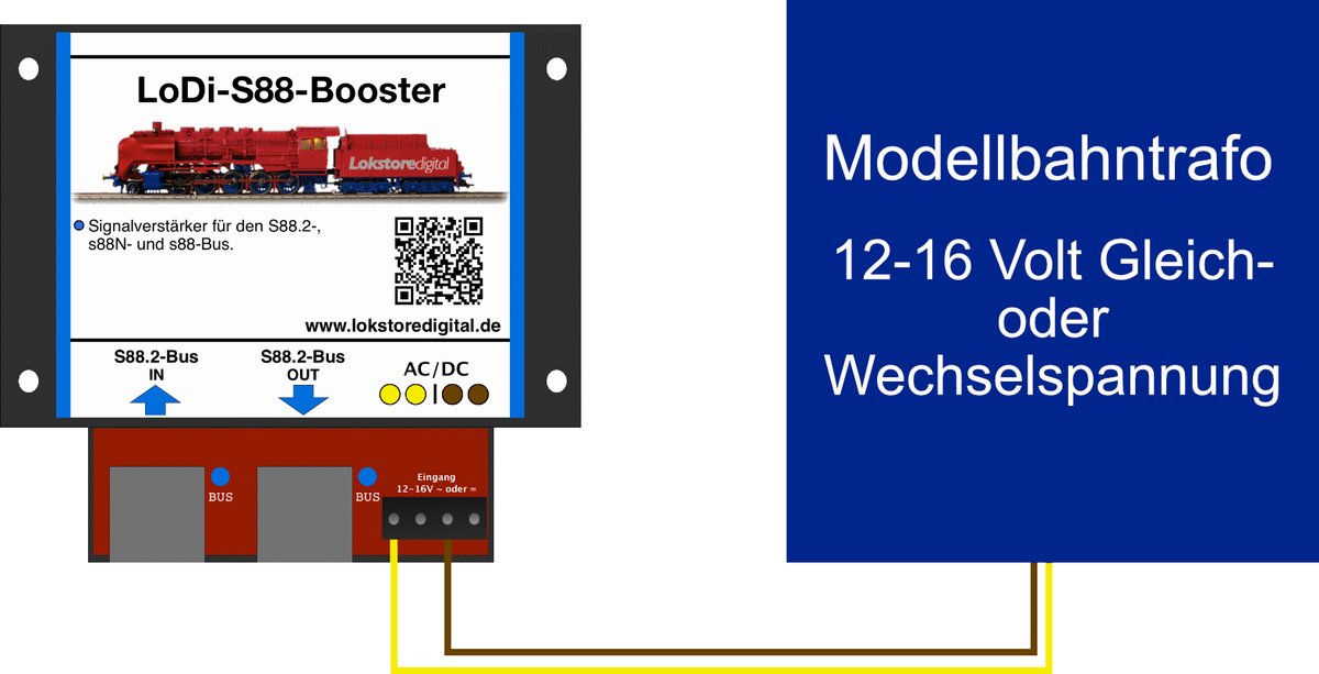 LoDi-s88-Booster