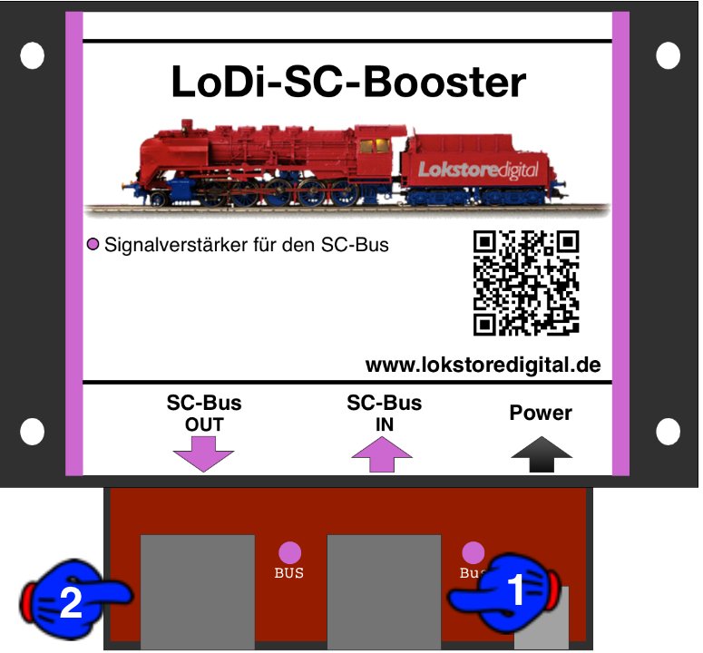 LoDi-SC-Booster