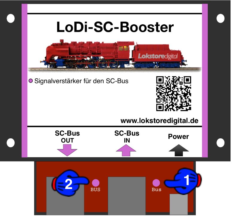 LoDi-SC-Booster