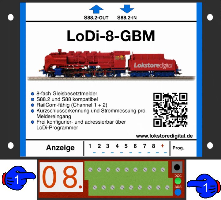 LoDi-8-GBM v2