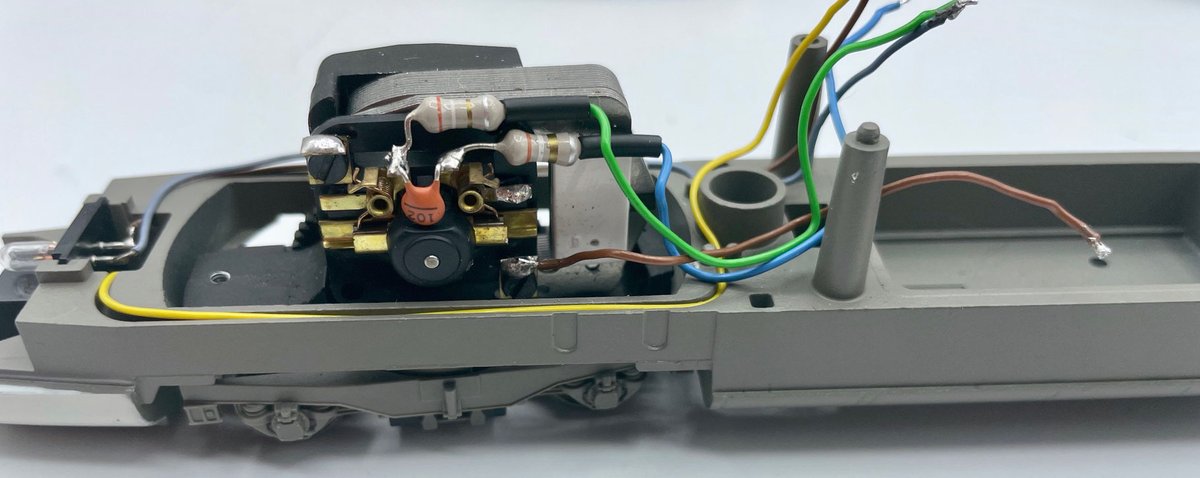 LoDi-Motor WIB ICE1-M-S