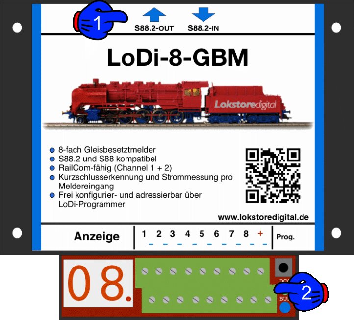 LoDi-8-GBM v2