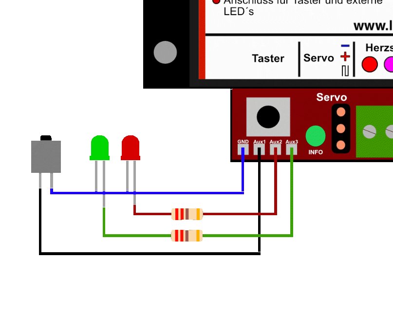 LoDi-Mono-Servo-DCC-H