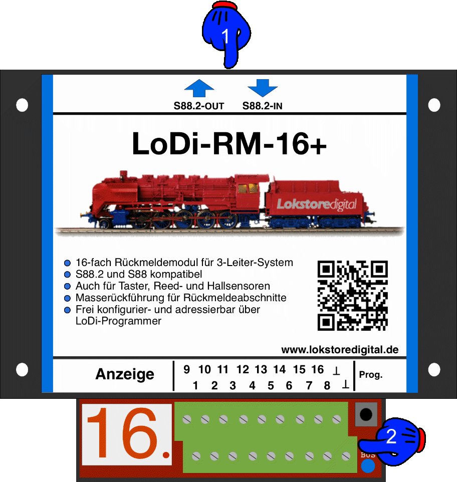 LoDi-RM-16+ v2