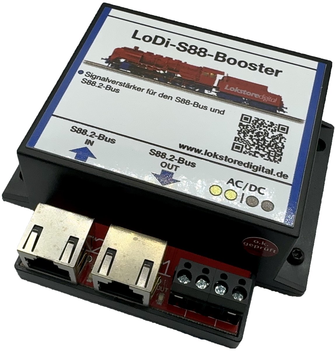 LoDi-s88-Booster