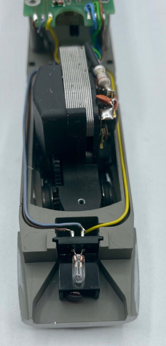 LoDi-Motor WIB ICE1-M-S