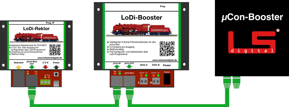 LoDi-Rektor