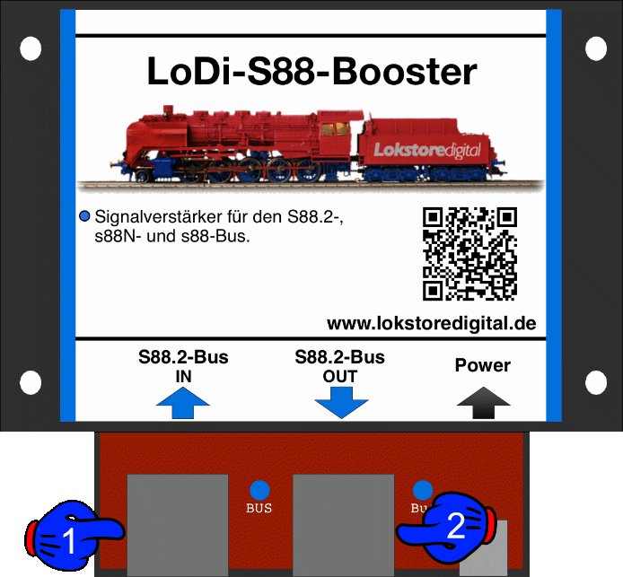 LoDi-s88-Booster