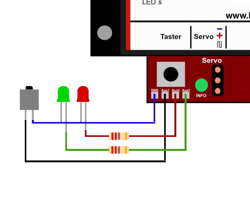 LoDi-Mono-Servo-DCC