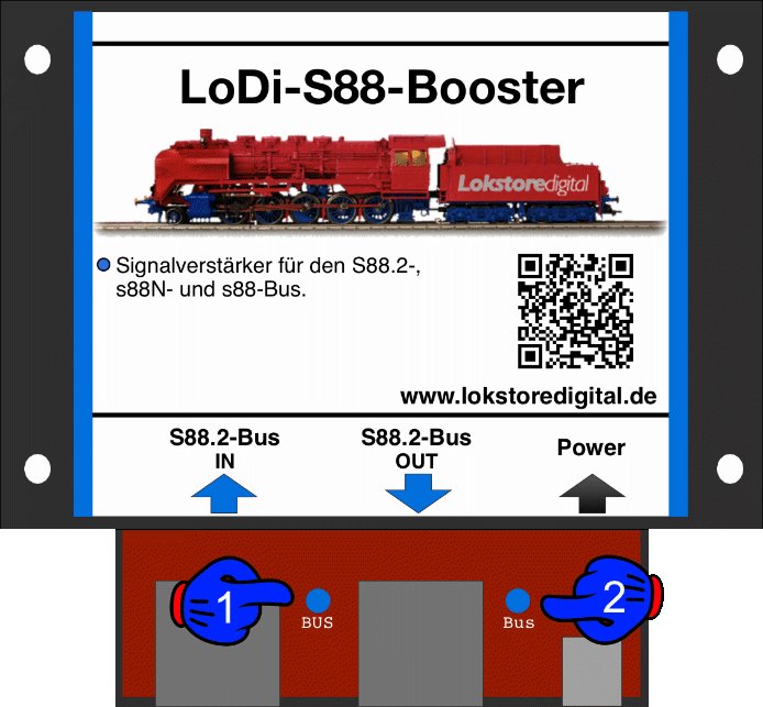 LoDi-s88-Booster