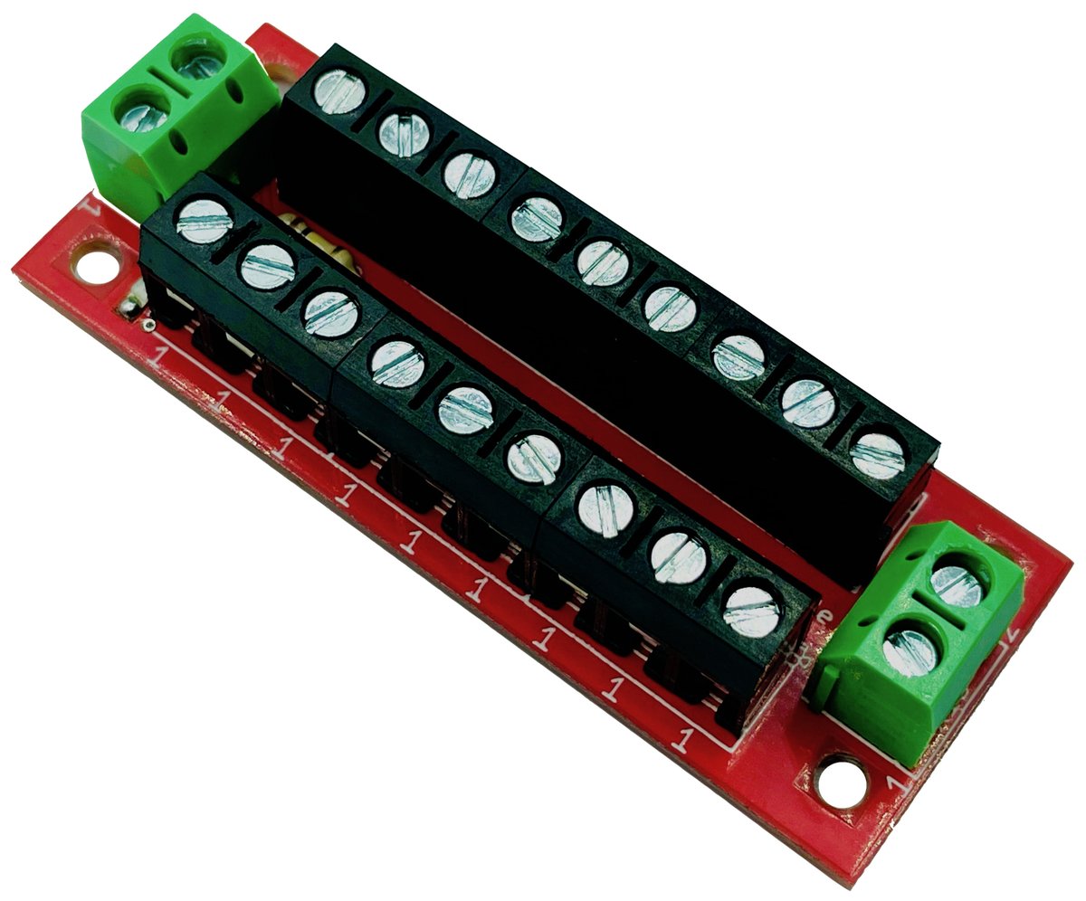 LoDi-Verteiler 2*9
