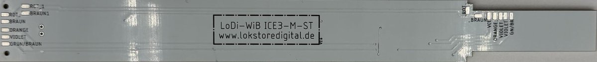 LoDi-Motor WiB-ICE3-M-S