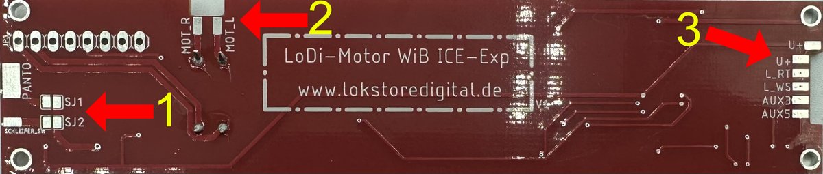LoDi-Motor WiB ICE Exp