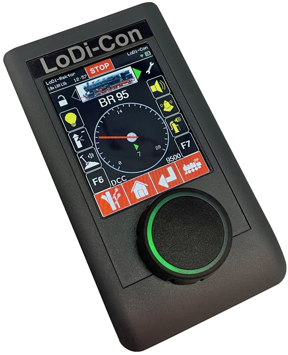 LoDi-Con Startset A