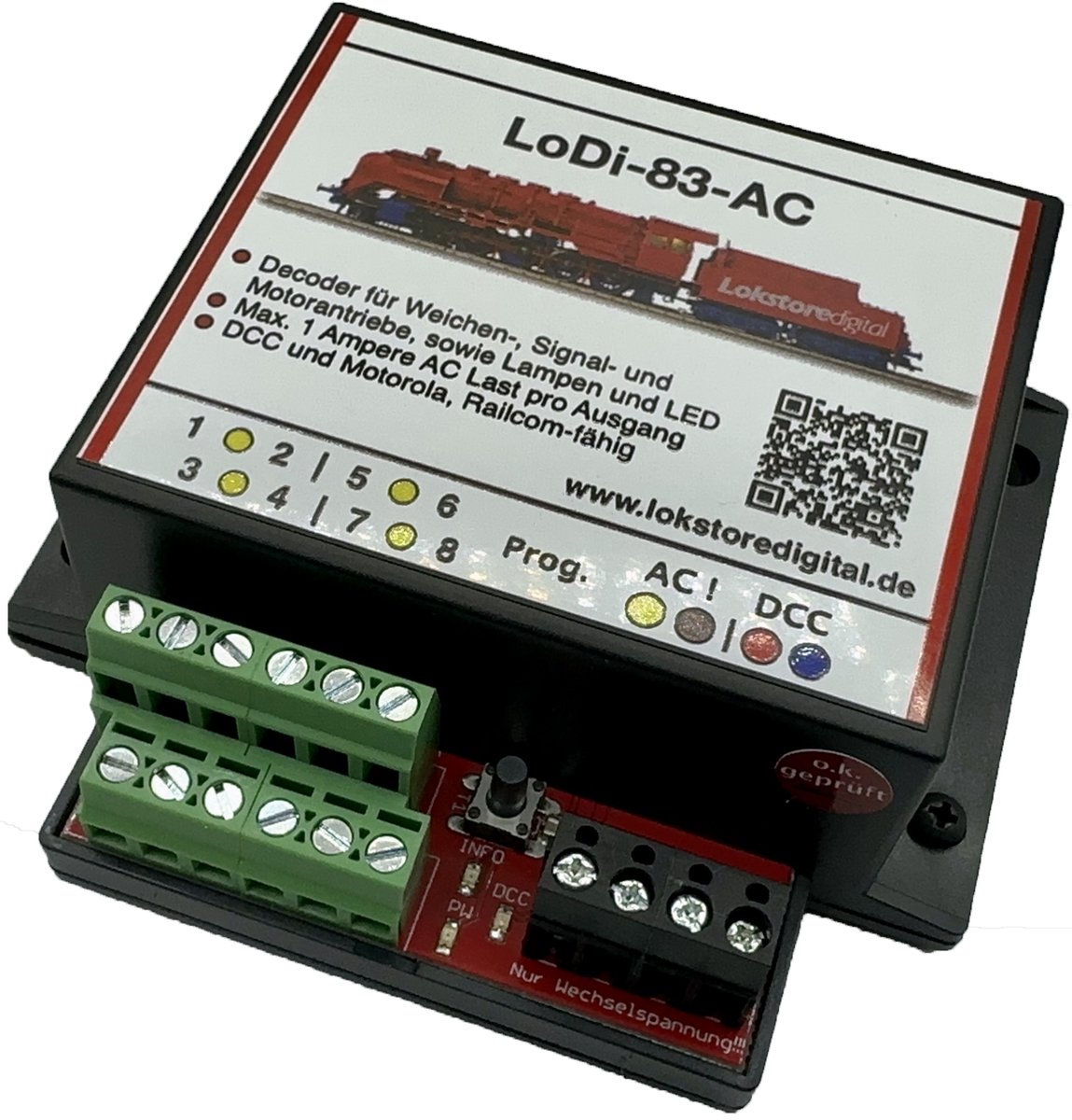 LoDi-83-AC