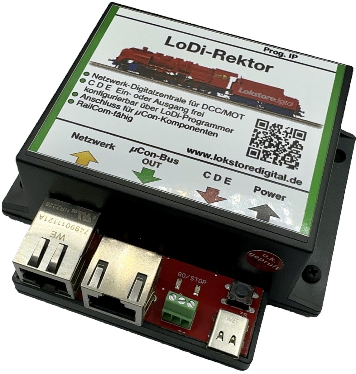 LoDi-Rektor