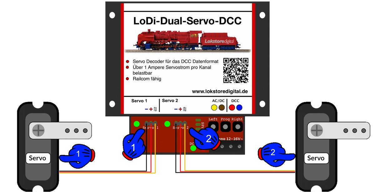 LoDi-Dual-Servo-DCC