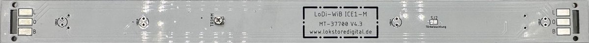 LoDi-WiB ICE-MR