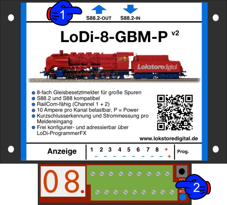 LoDi-8-GBM-P v2