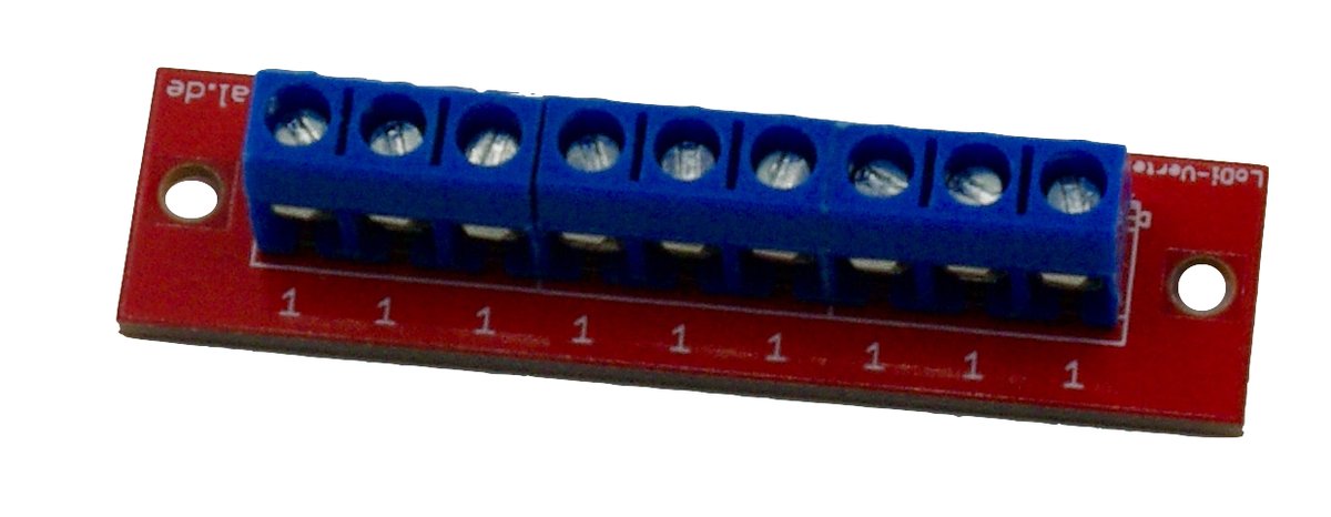 LoDi-Verteiler 1*9