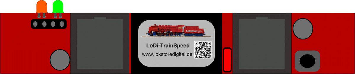 LoDi-Trainspeed