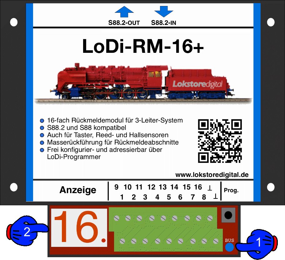 LoDi-RM-16+ v2