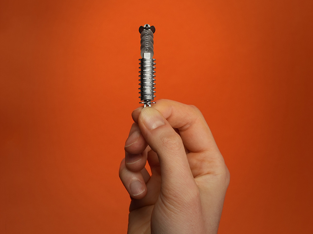 Cryptosteel Seed12 Backup Core