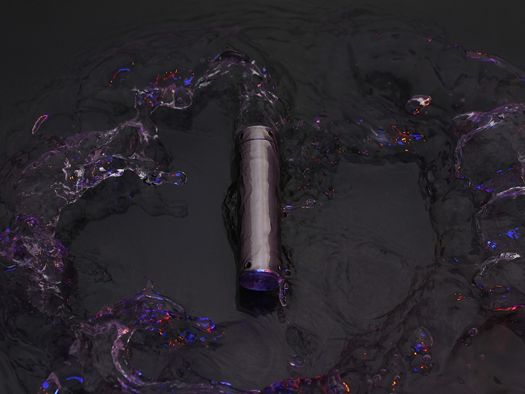 Cryptosteel Shell-Kapsel