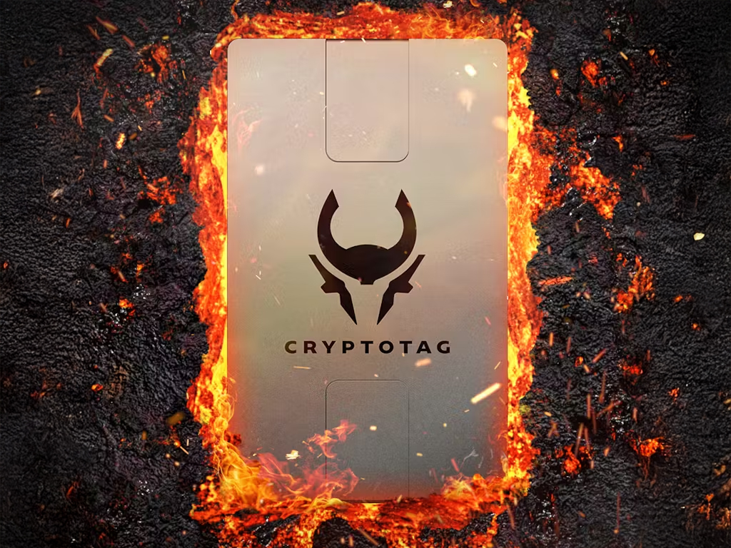 Cryptotag Thor