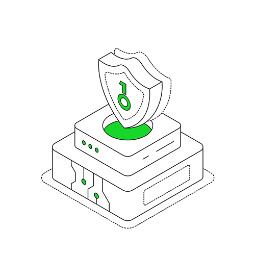 OneKey Classic 1S Sicherheit