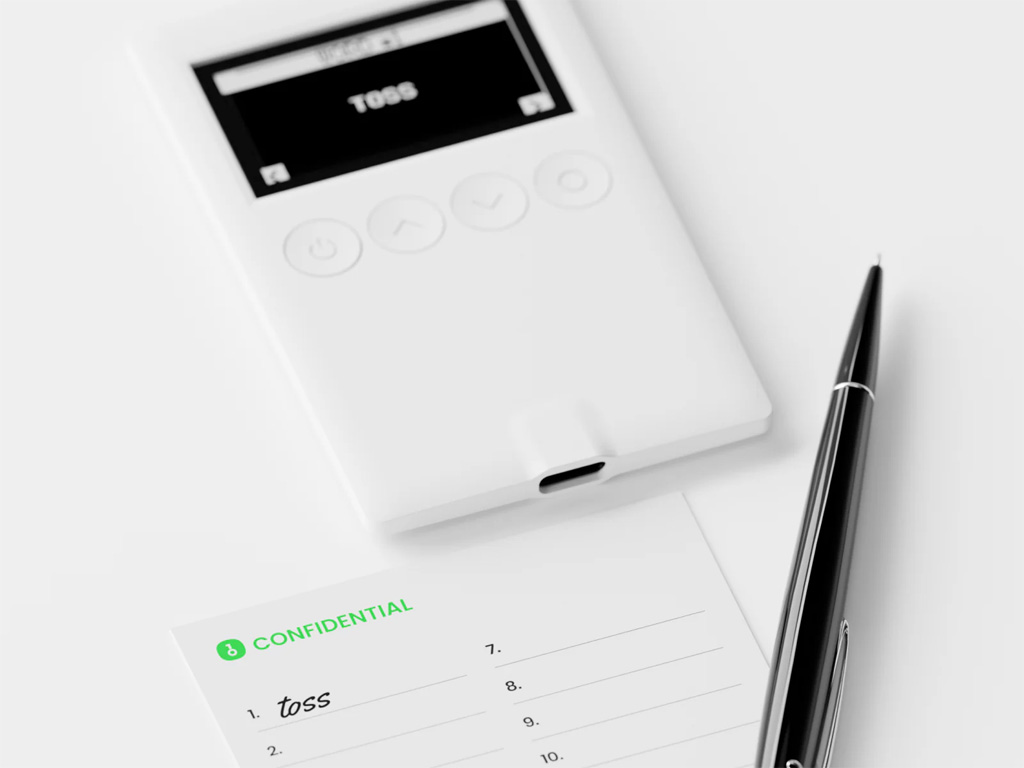 OneKey Classic 1S Pure BTC Only