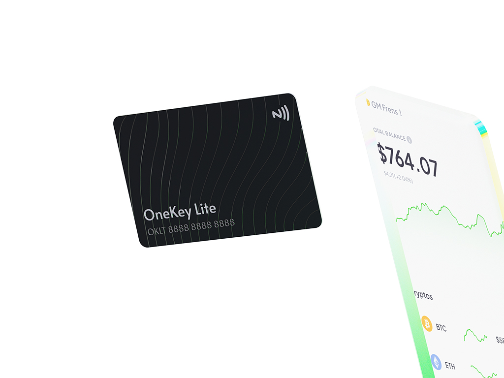 OneKey Lite Einrichtung