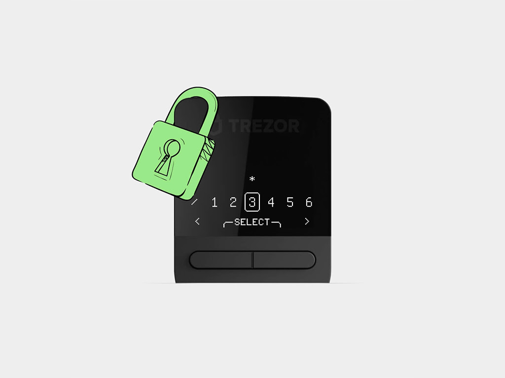 Trezor Suite