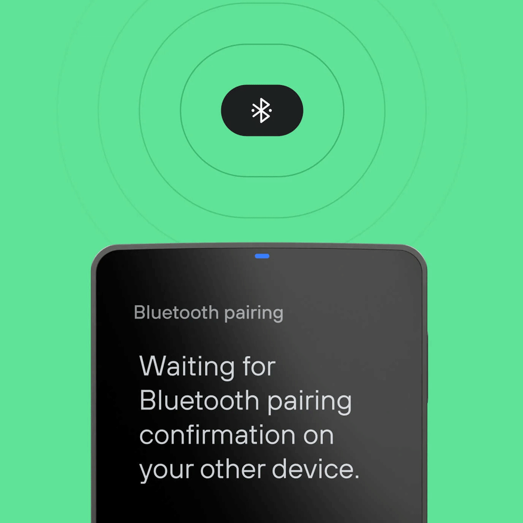 Bluetooth Laden