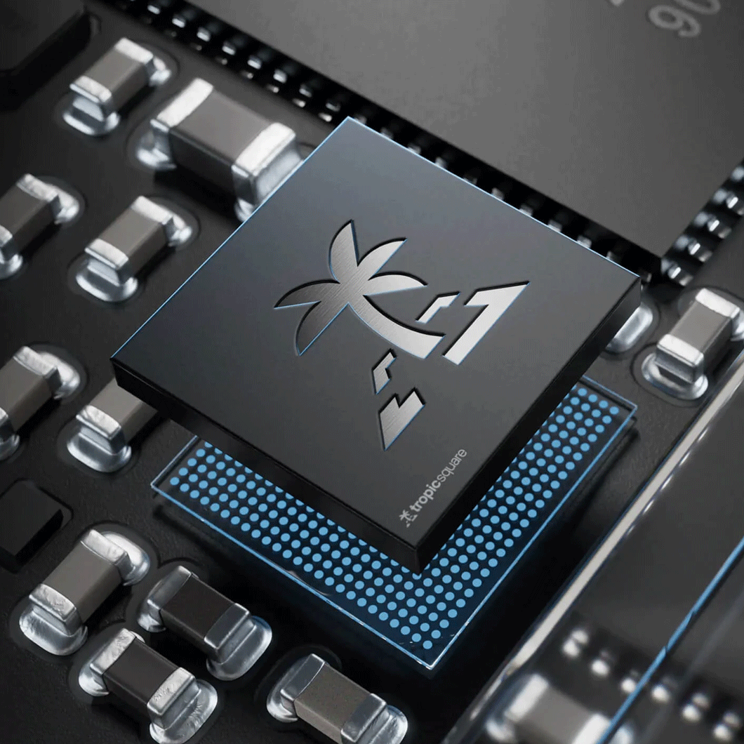 TROPIC01 Secure Element