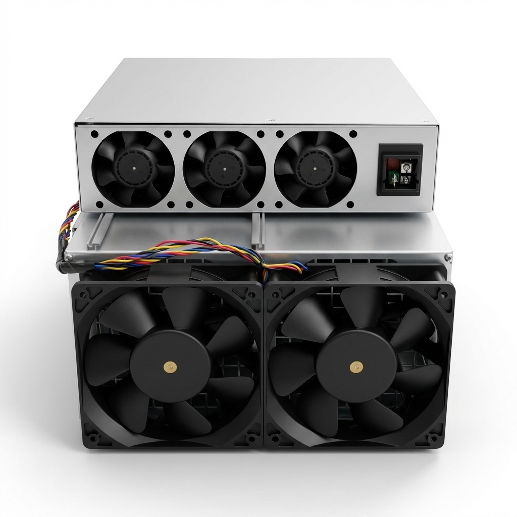 Variante 1 – Lüfter drin, Gitter ab