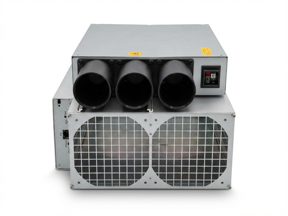 Variante 2 – kurzer Adapter montiert