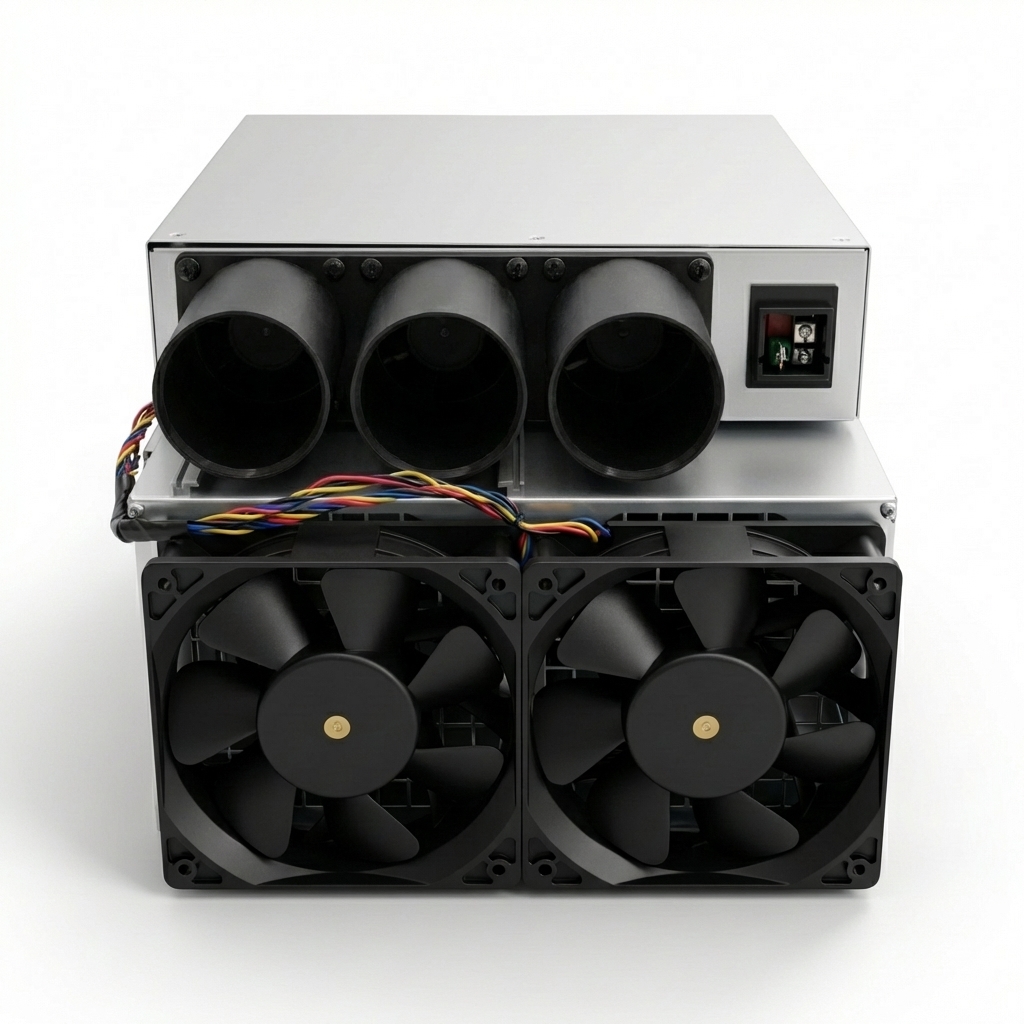 Variante 1 – langer Adapter montiert