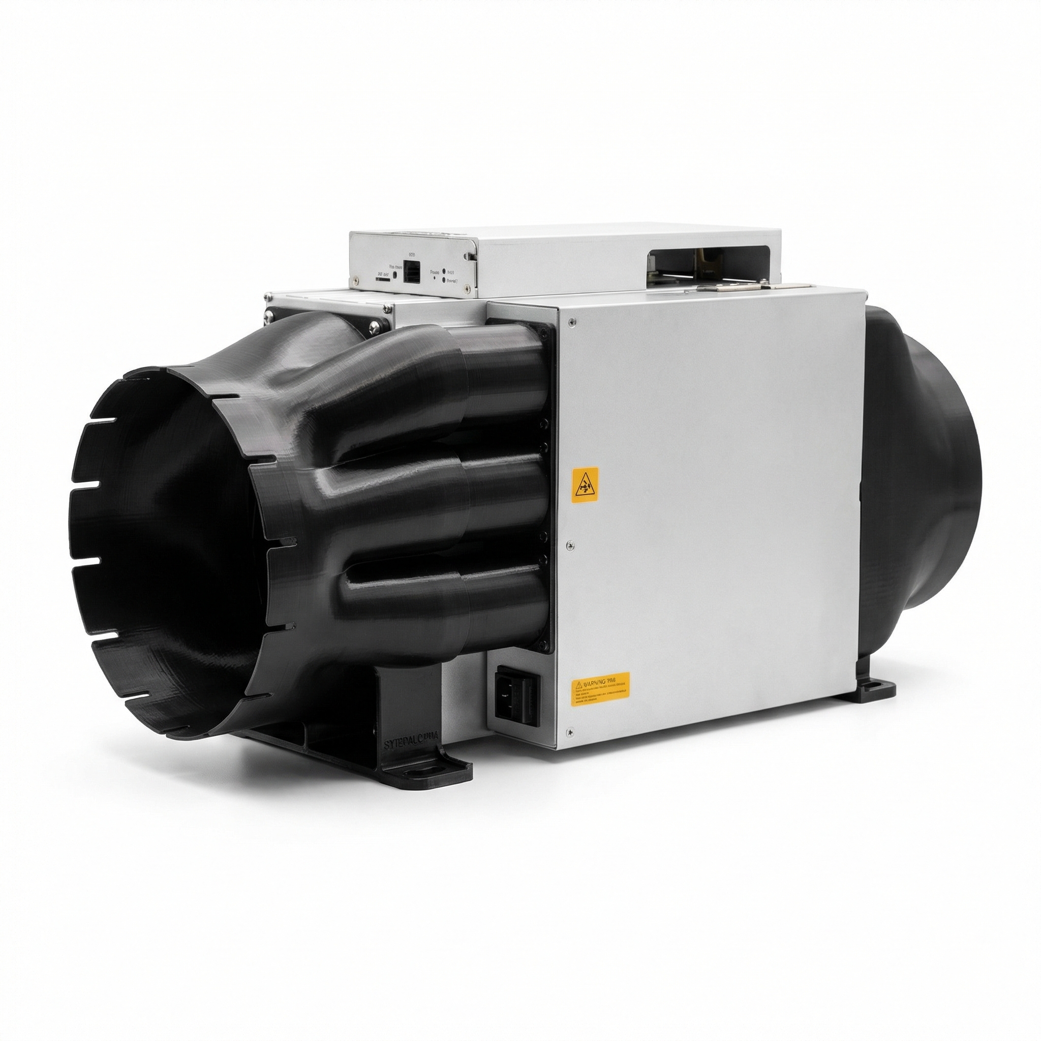 Fertiger Miner – Ansicht 1