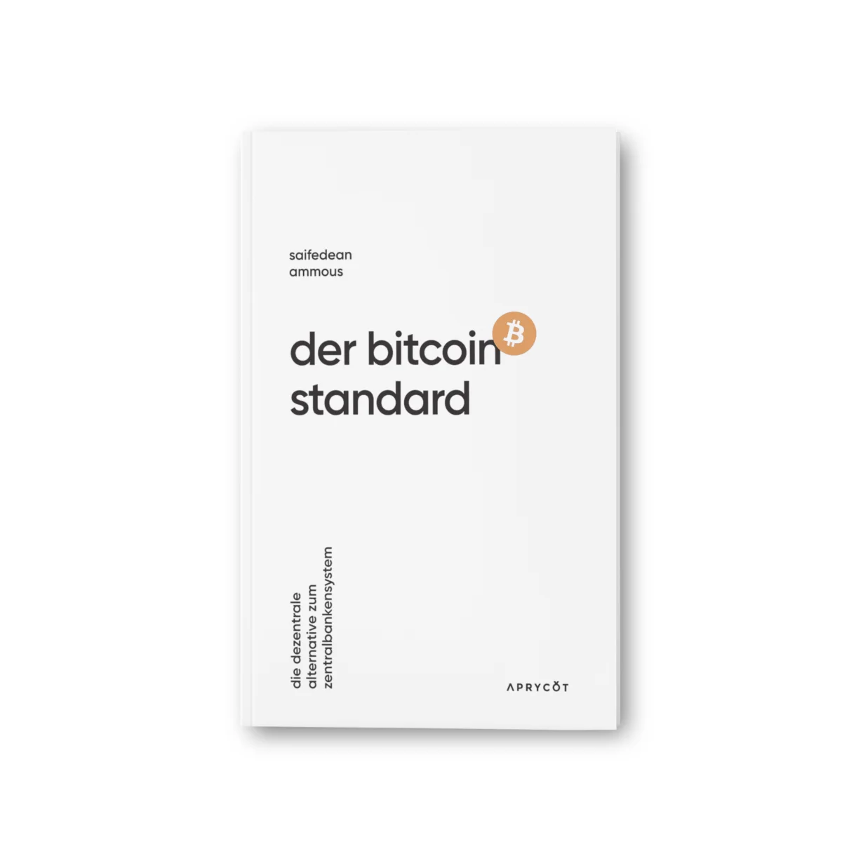 Bitcoin Bücher