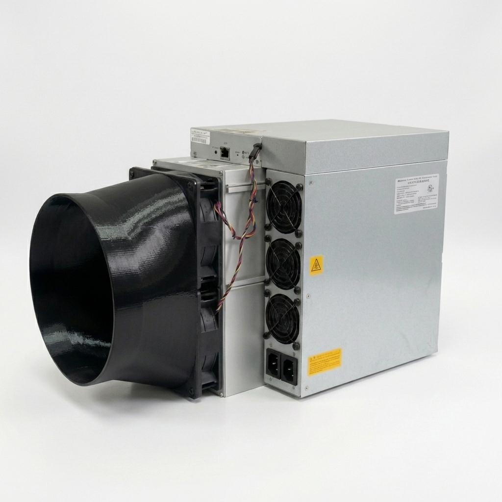 Fan shroud Antminer S19 S21